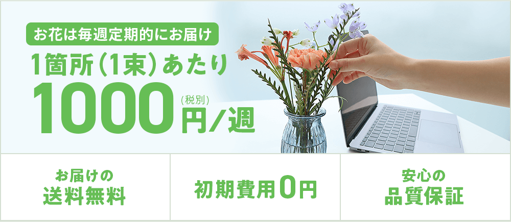 1箇所あたり1000円