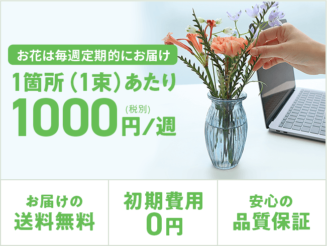 1箇所あたり1000円
